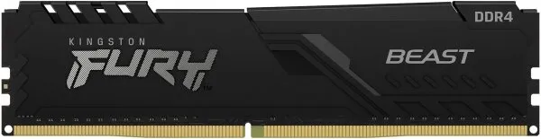 Kingston Fury Beast (KF437C19BB1/16) 16 GB 3733 MHz DDR4 Ram