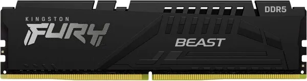 Kingston Fury Beast (KF556C36BBE-16) 16 GB 5600 MHz DDR5 Ram
