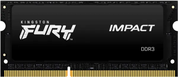 Kingston Fury Impact DDR3 (KF316LS9IB/8) 8 GB 1600 MHz DDR3 Ram