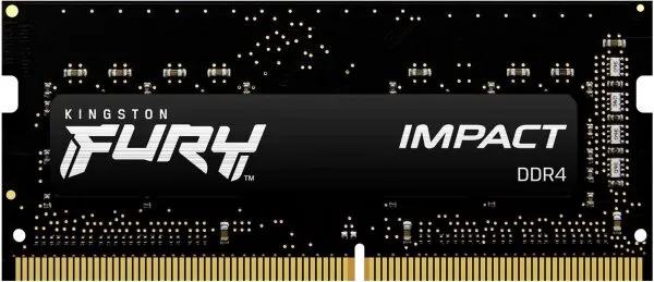 Kingston Fury Impact (KF426S15IB/8) 8 GB 2666 MHz DDR4 Ram