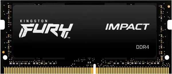 Kingston Fury Impact (KF426S15IB1/16) 16 GB 2666 MHz DDR4 Ram