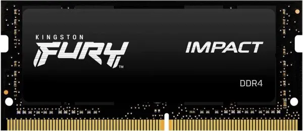 Kingston Fury Impact (KF429S17IB/32) 32 GB 2933 MHz DDR4 Ram