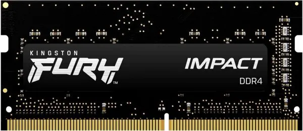 Kingston Fury Impact (KF432S20IB/8) 8 GB 3200 MHz DDR4 Ram
