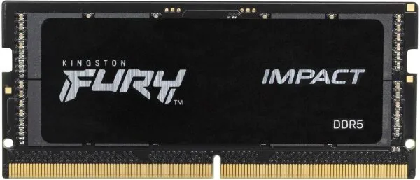 Kingston Fury Impact (KF548S38IB-8) 8 GB 4800 MHz DDR5 Ram
