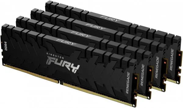 Kingston Fury Renegade (KF426C13RB1K4/64) 64 GB 2666 MHz DDR4 Ram