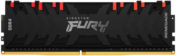Kingston Fury Renegade RGB (KF430C15RBA/8) 8 GB 3000 MHz DDR4 Ram