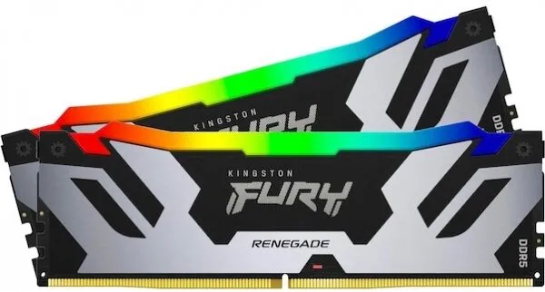 Kingston Fury Renegade RGB (KF560C32RSAK2-32) 32 GB 6000 MHz DDR5 Ram