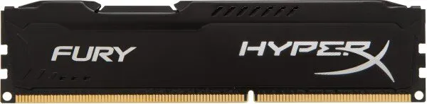HyperX Fury DDR3 (HX316C10FB/8) 8 GB 1600 MHz DDR3 Ram