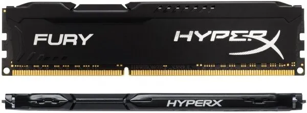 HyperX Fury DDR3 2x8 GB (HX313C9FK2/16) 16 GB 1333 MHz DDR3 Ram
