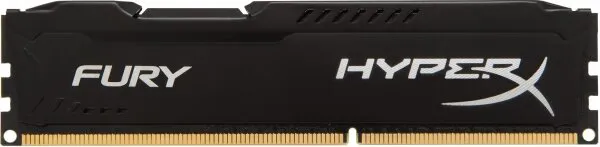 HyperX Fury DDR3 1x8 GB (HX316C10F/8) 8 GB 1600 MHz DDR3 Ram