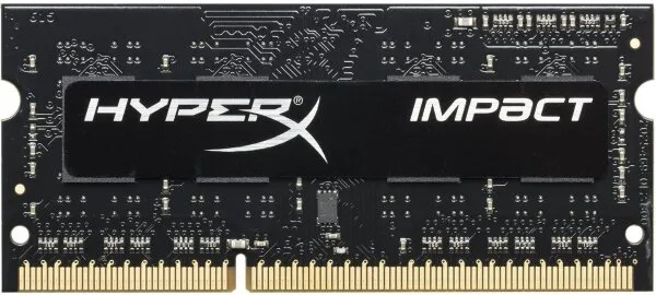 HyperX Impact DDR3 1x8 GB (HX316LS9IB/8) 8 GB 1600 MHz DDR3 Ram