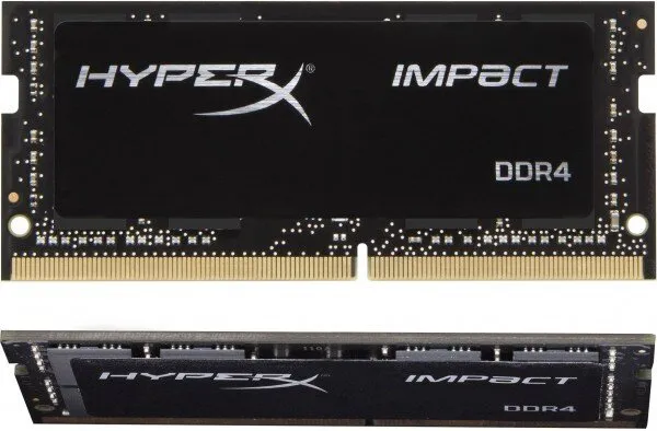 HyperX Impact DDR4 2x16 GB (HX424S14IBK2/32) 32 GB 2400 MHz DDR4 Ram