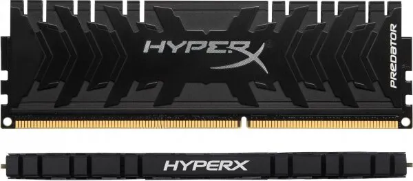 HyperX Predator DDR3 2x8 GB (HX318C9PB3K2/16) 16 GB 1866 MHz DDR3 Ram