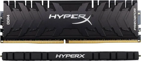 HyperX Predator DDR4 2x8 GB (HX426C13PB3K2/16) 16 GB 2666 MHz DDR4 Ram