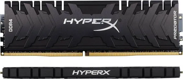 HyperX Predator DDR4 2x8 GB (HX430C15PB3K2/16) 16 GB 3000 MHz DDR4 Ram
