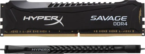 HyperX Savage DDR4 2x8 GB (HX424C12SB2K2/16) 16 GB 2400 MHz DDR4 Ram