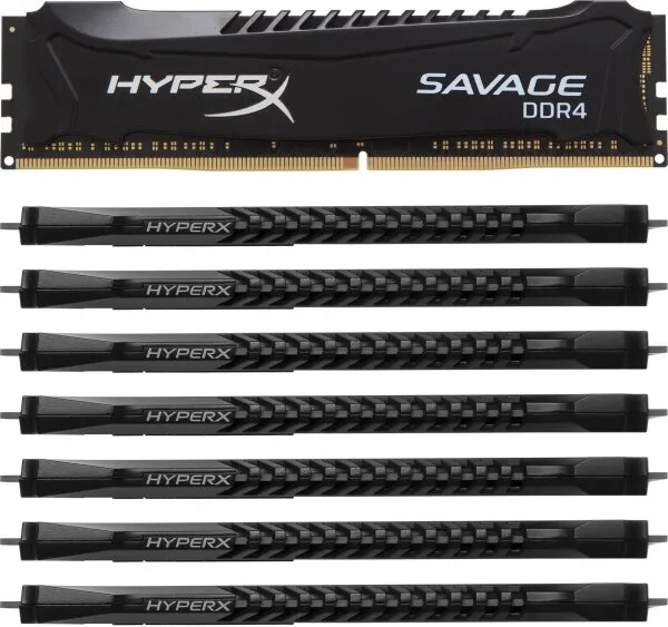 HyperX Savage DDR4 (HX428C14SB2K8/64) 64 GB 2800 MHz DDR4 Ram