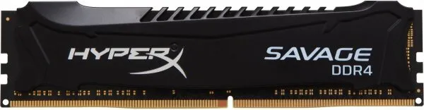 HyperX Savage DDR4 1x4 GB (HX430C15SB2/4) 4 GB 3000 MHz DDR4 Ram