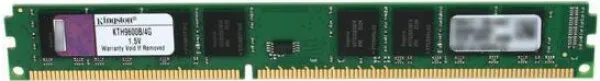 Kingston KTH9600BS/4G 4 GB 1333 MHz DDR3 Ram