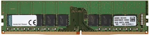 Kingston Server Premier (KSM29ES8/8) 8 GB 2933 MHz DDR4 Ram
