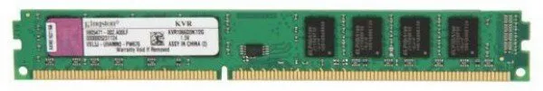 Kingston ValueRAM (KVR1066D3N7/2G) 2 GB 1066 MHz DDR3 Ram