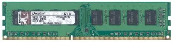 Kingston ValueRAM (KVR1066D3N7/4G) 4 GB 1066 MHz DDR3 Ram