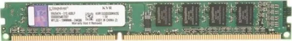 Kingston ValueRAM (KVR1333D3S8N9/2G) 2 GB 1333 MHz DDR3 Ram