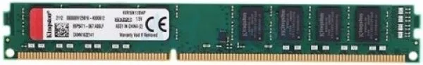 Kingston ValueRAM (KVR16N11/8) 8 GB 1600 MHz DDR3 Ram