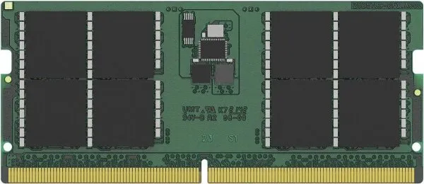 Kingston ValueRAM (KVR48S40BD8-32) 32 GB 4800 MHz DDR5 Ram