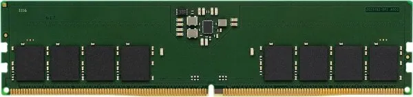 Kingston ValueRAM (KVR48U40BS8-16) 16 GB 4800 MHz DDR5 Ram