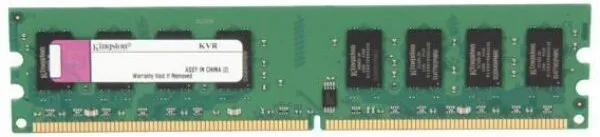 Kingston ValueRAM (KVR533D2N4/2G) 2 GB 533 MHz DDR2 Ram