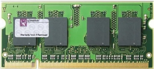 Kingston ValueRAM (KVR533D2S4/2G) 2 GB 533 MHz DDR2 Ram