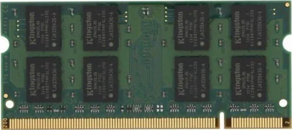 Kingston ValueRAM (KVR667D2S5/2G) 2 GB 667 MHz DDR2 Ram