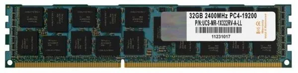 Longline UCS-MR-1X322RV-A-LL 32 GB 2400 MHz DDR4 Ram