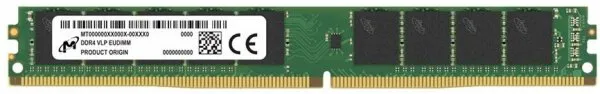 Micron Server DRAM (MTA18ADF2G72AZ-3G2E1) 16 GB 3200 MHz DDR4 Ram