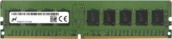 Micron Server DRAM (MTA9ASF1G72PZ-2G6B1) 8 GB 2666 MHz DDR4 Ram