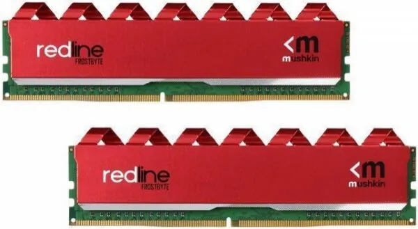 Mushkin Redline (MRA4U320GJJM16GX2) 32 GB 3200 MHz DDR4 Ram