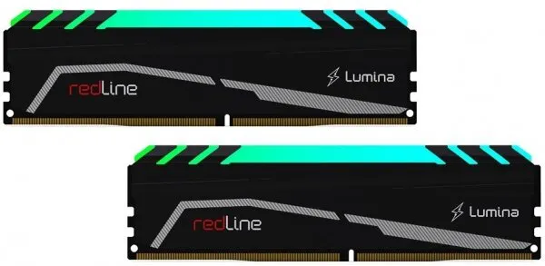 Mushkin Redline Lumina (MLA4C360JNNM8GX2) 16 GB 3600 MHz DDR4 Ram