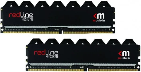 Mushkin Redline (MRC4U300GJJM8GX2) 16 GB 3000 MHz DDR4 Ram