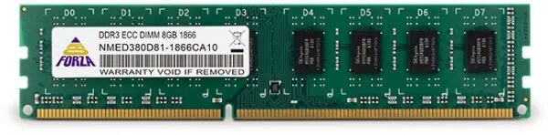 Neo Forza Desktop (NMUD340C81-1600DA10) 4 GB 1600 MHz DDR3 Ram