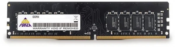 Neo Forza Desktop (NMUD416E82-2666EA10) 16 GB 2666 MHz DDR4 Ram