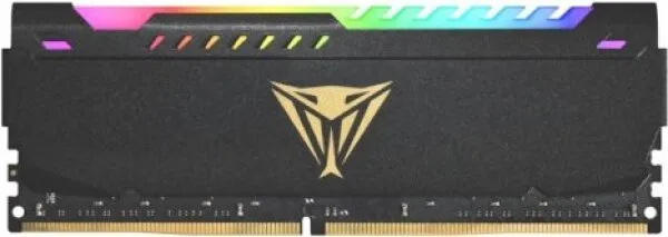 Patriot Viper Steel RGB (PVSR48G320C8) 8 GB 3200 MHz DDR4 Ram