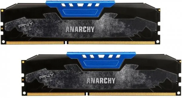 PNY Anarchy (MD16GK2D4240015AB) 16 GB 2400 MHz DDR4 Ram