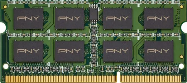 PNY MN8GSD31600LV 8 GB 1600 MHz DDR3 Ram
