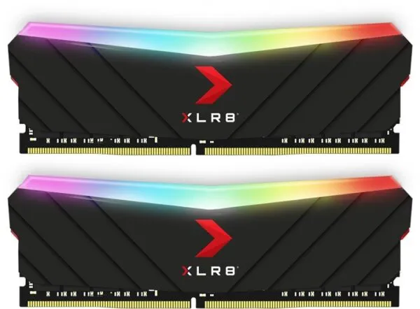 PNY XLR8 Gaming Epic-X RGB (MD16GK2D4360018XRGB) 16 GB 3600 MHz DDR4 Ram
