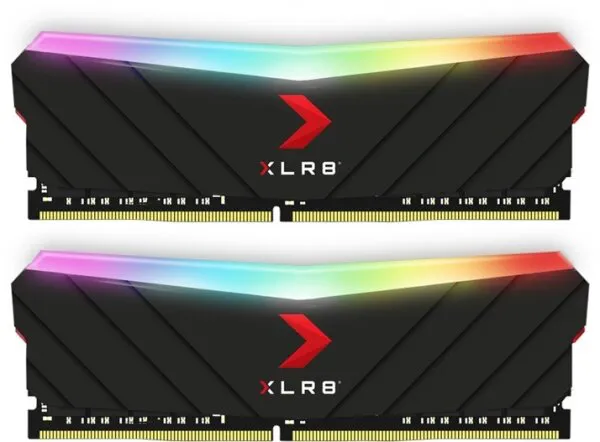 PNY XLR8 Gaming Epic-X RGB (MD32GK2D4320016XRGB) 32 GB 3200 MHz DDR4 Ram
