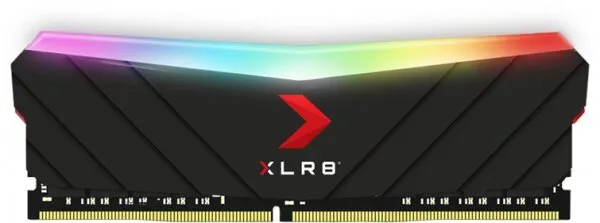 PNY XLR8 Gaming Epic-X RGB (MD8GD4320016XRGB) 8 GB 3200 MHz DDR4 Ram