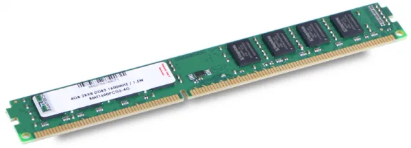 Ramtech RMT1600PCD3-8G 8 GB 1600 MHz DDR3 Ram