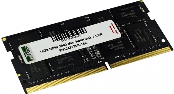 Ramtech RMT24S17D8/16 16 GB 2400 MHz DDR4 Ram