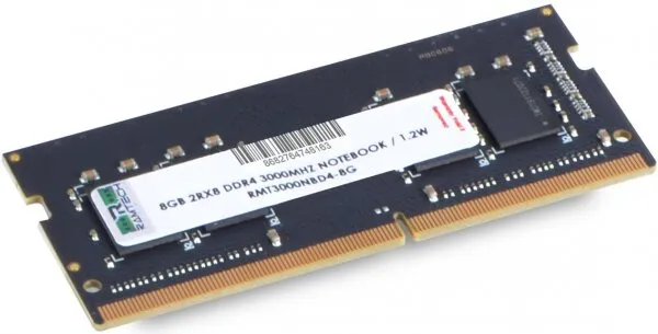 Ramtech RMT3000NBD4-8G 8 GB 3000 MHz DDR4 Ram